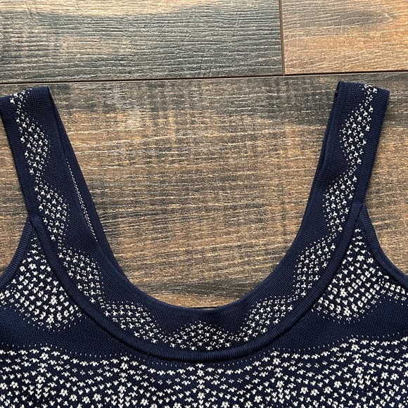 BCBGMAXAZRIA A Line Dress Sz. Xs - Picture 2 of 6